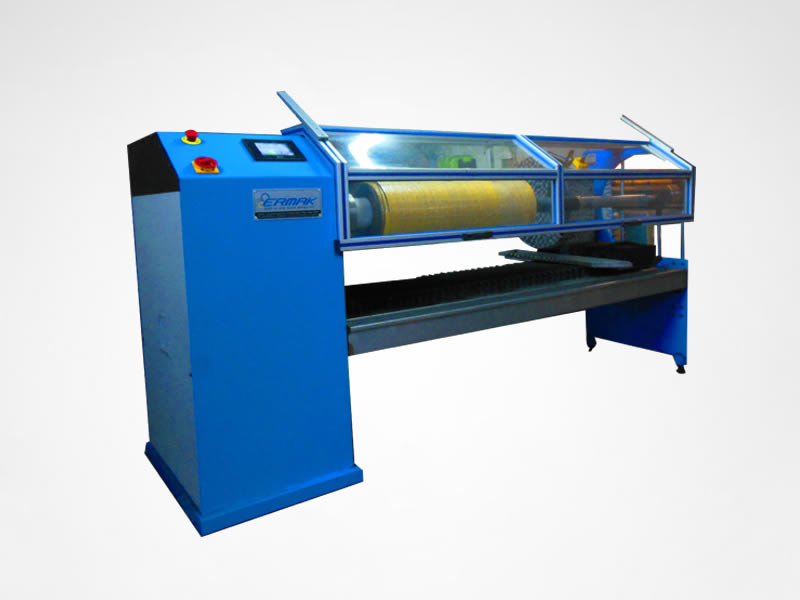 ERM 215 BANT KESİM MAKİNASI