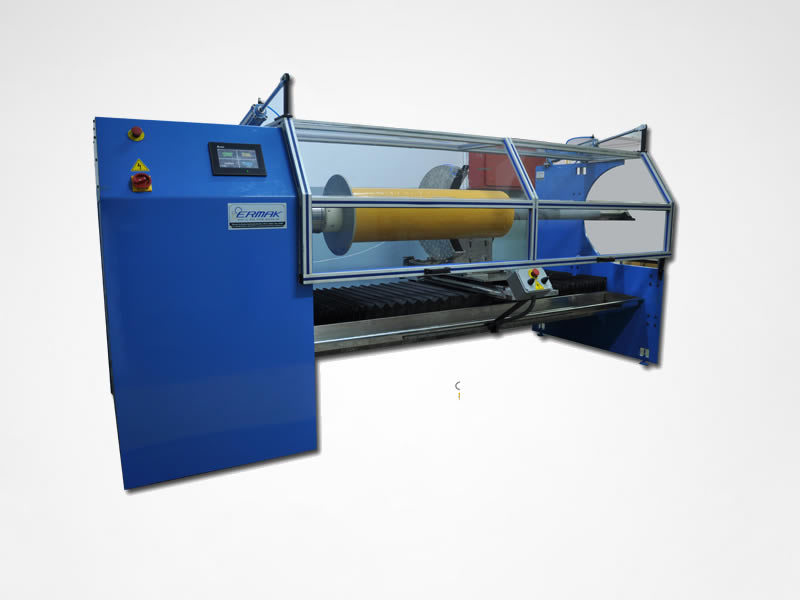 ERM 600 BANT KESİM MAKİNASI